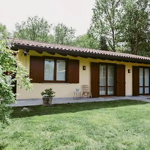 La Casetta Malpensa Couette-café